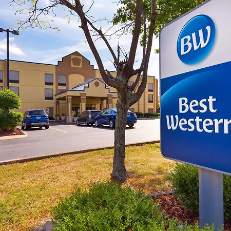 Best Western Inn Florence Buitenkant foto