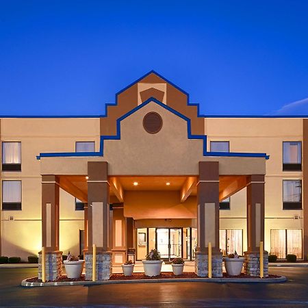 Best Western Inn Florence Buitenkant foto