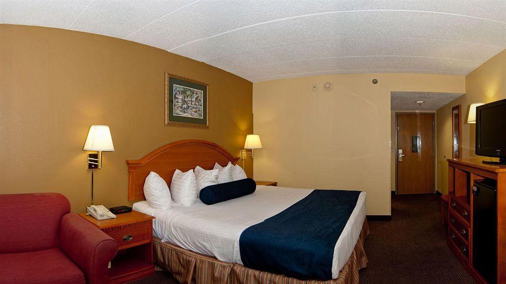 Best Western Inn Florence Buitenkant foto