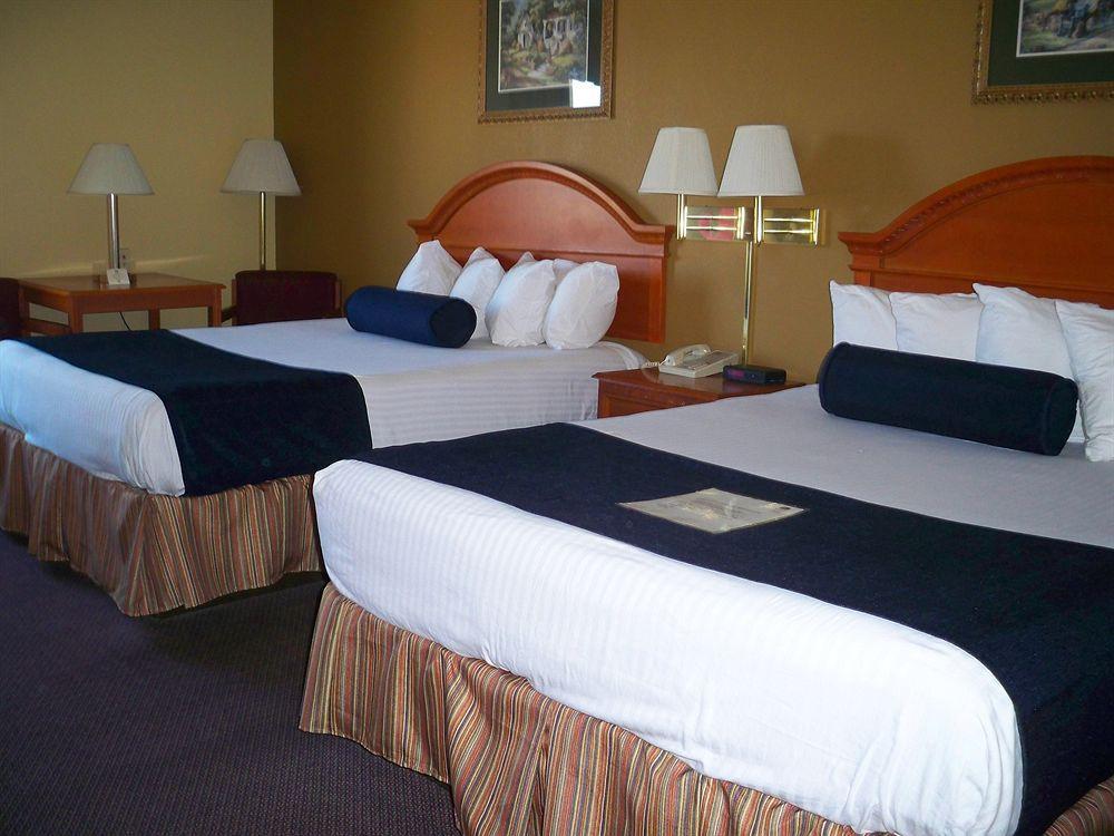 Best Western Inn Florence Buitenkant foto