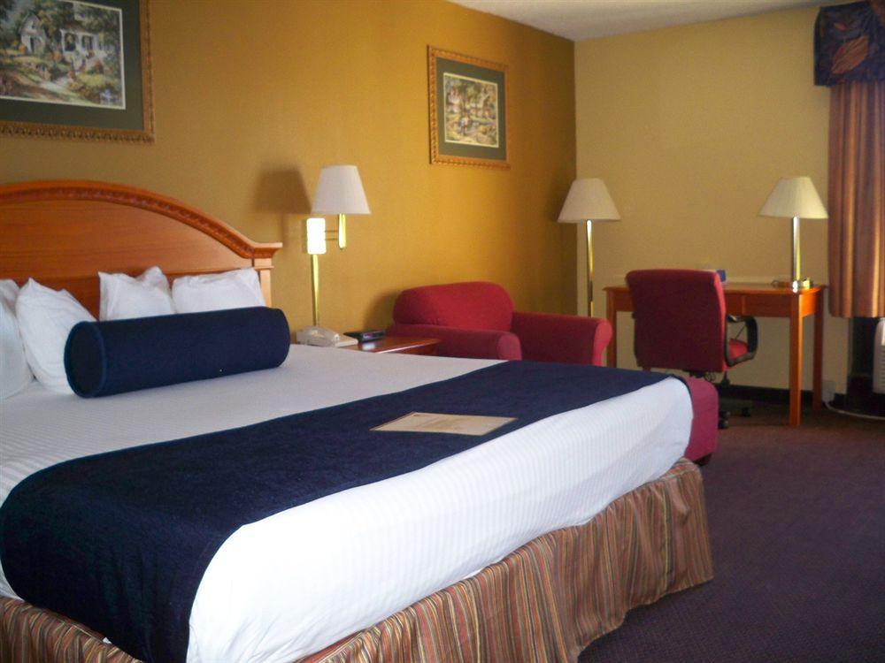 Best Western Inn Florence Buitenkant foto
