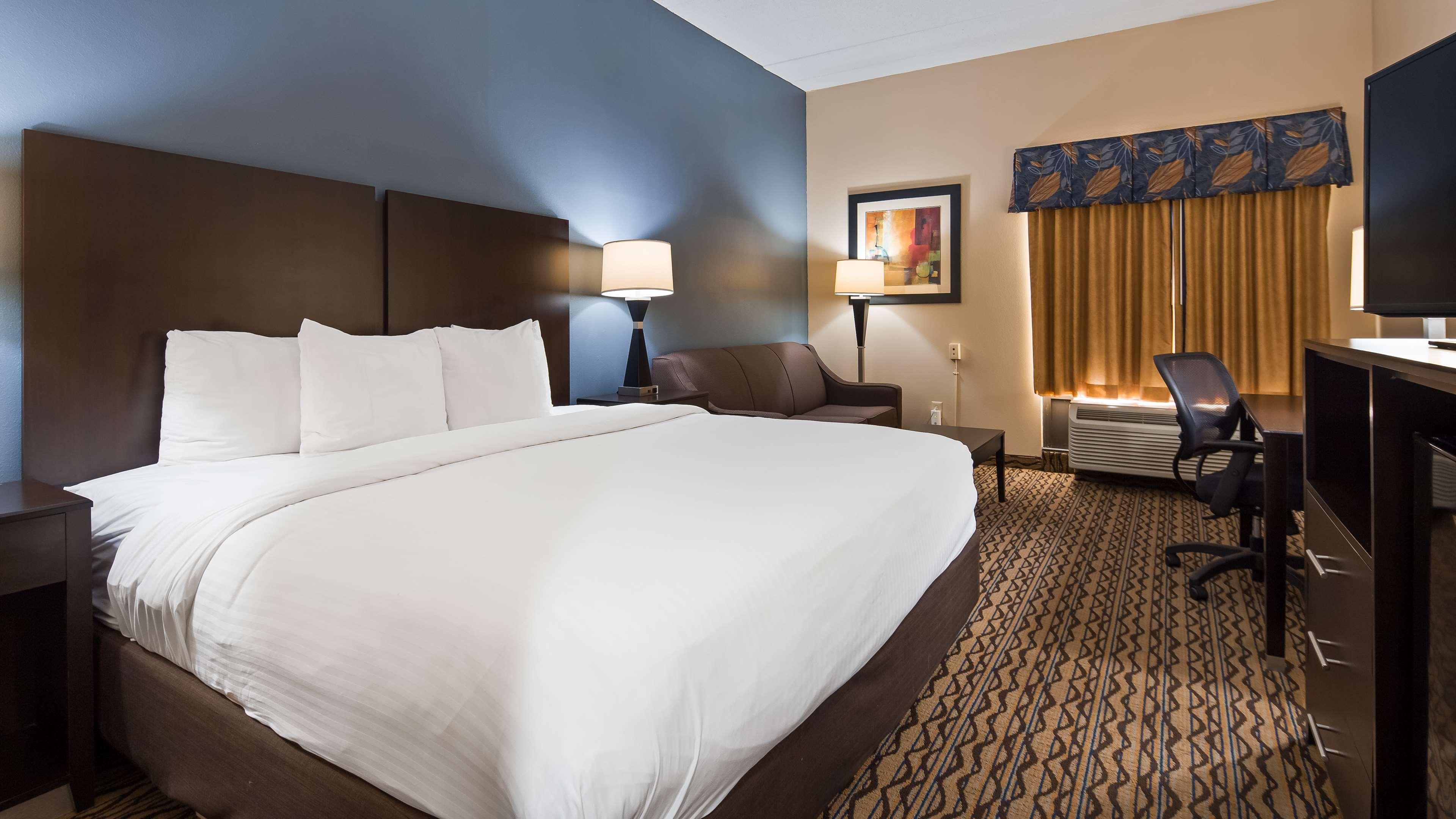 Best Western Inn Florence Buitenkant foto