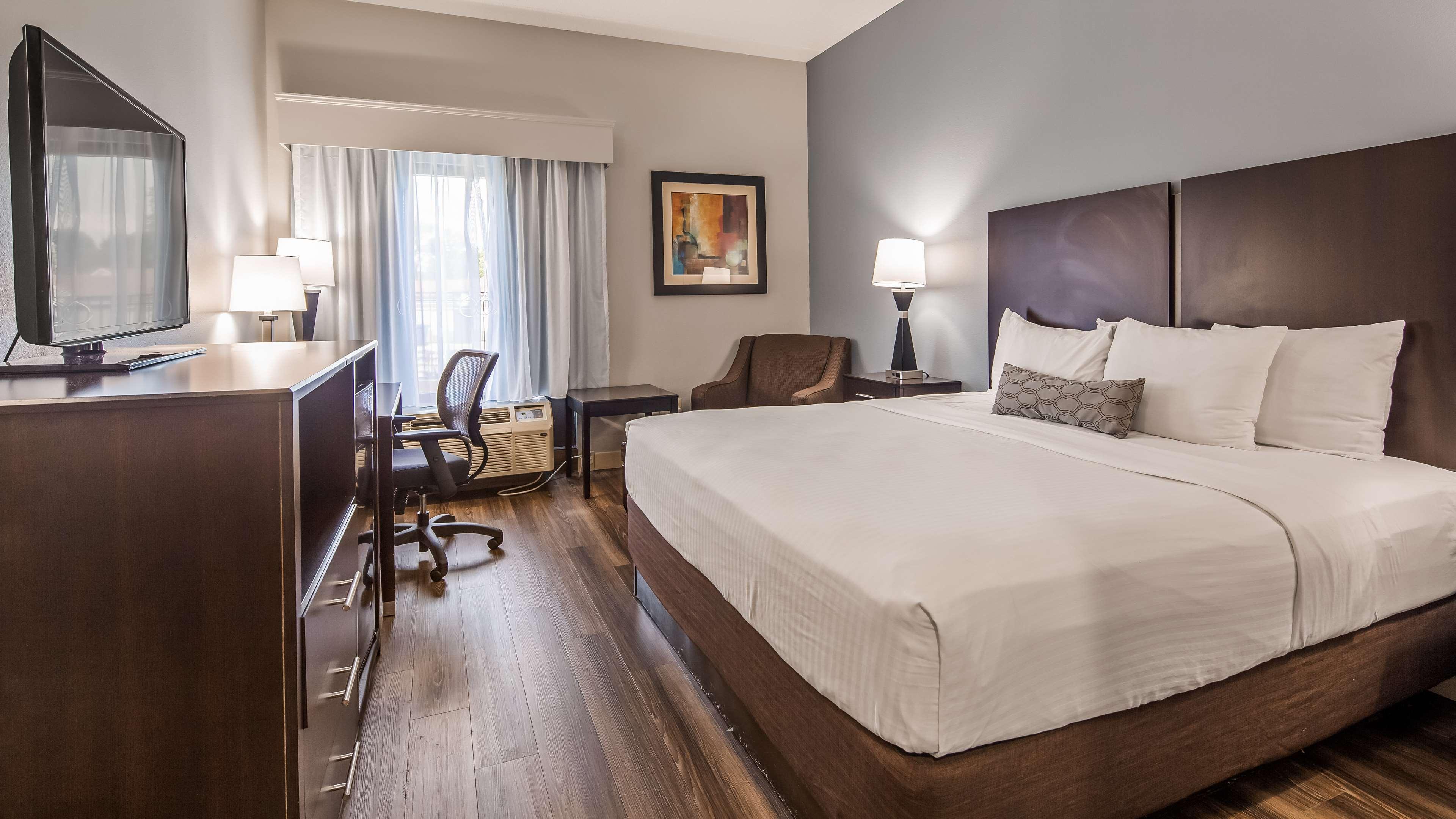 Best Western Inn Florence Buitenkant foto