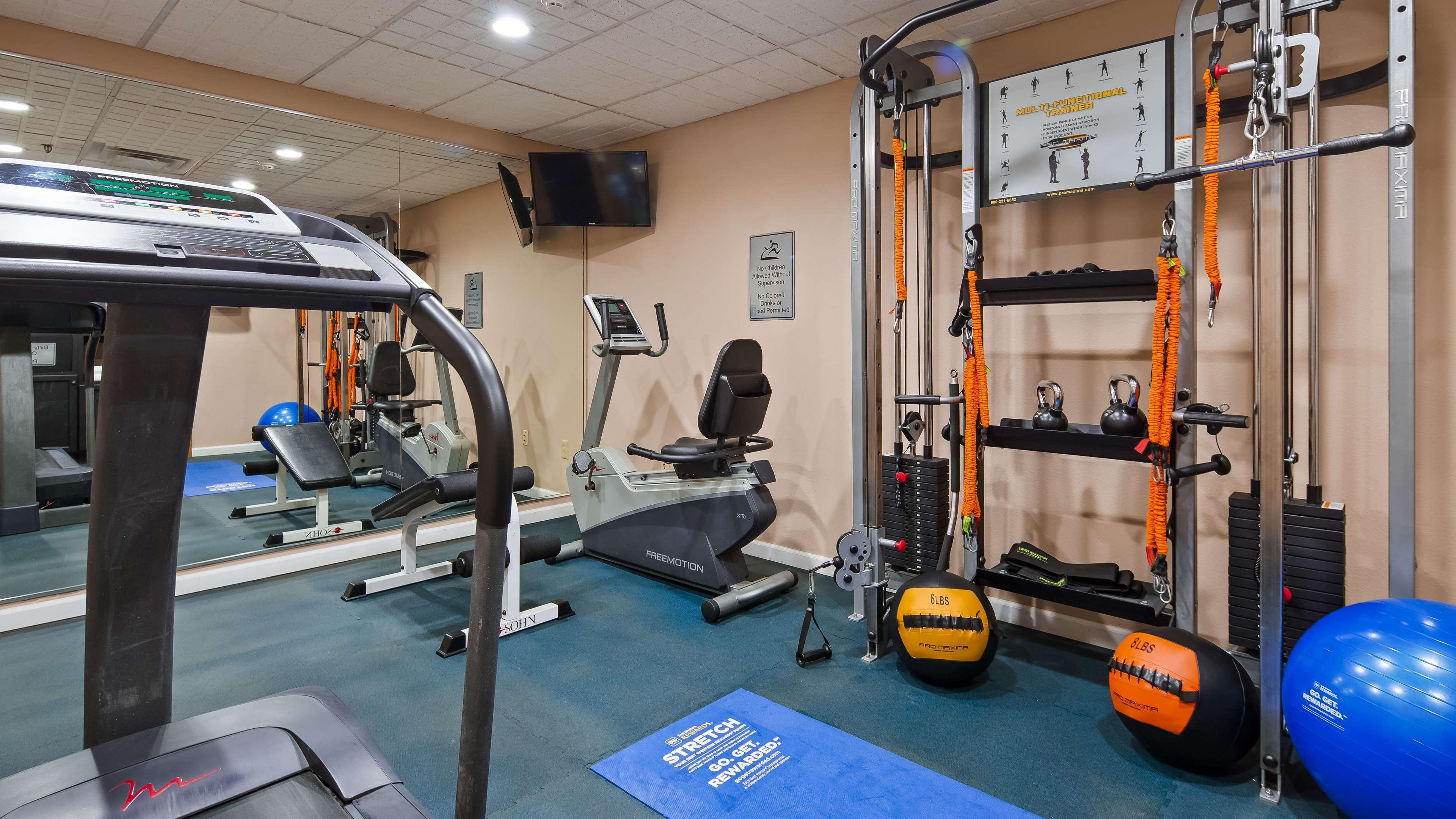 Best Western Inn Florence Buitenkant foto
