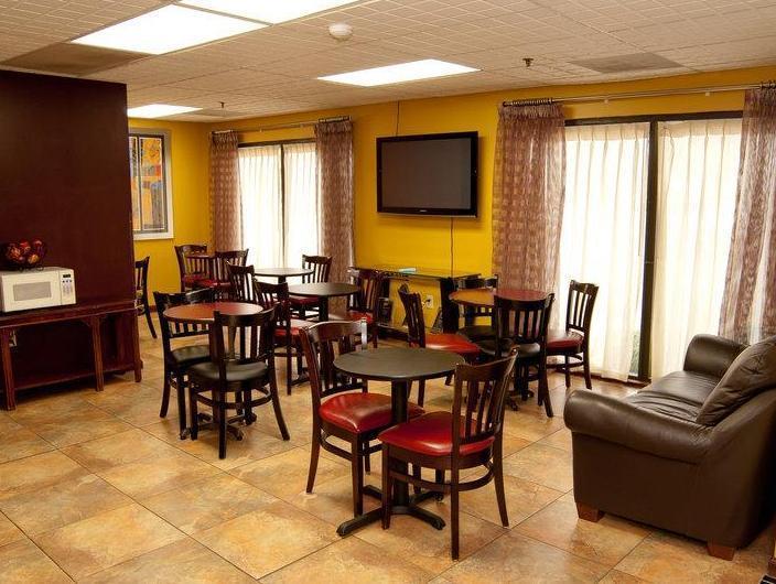 Best Western Inn Florence Buitenkant foto