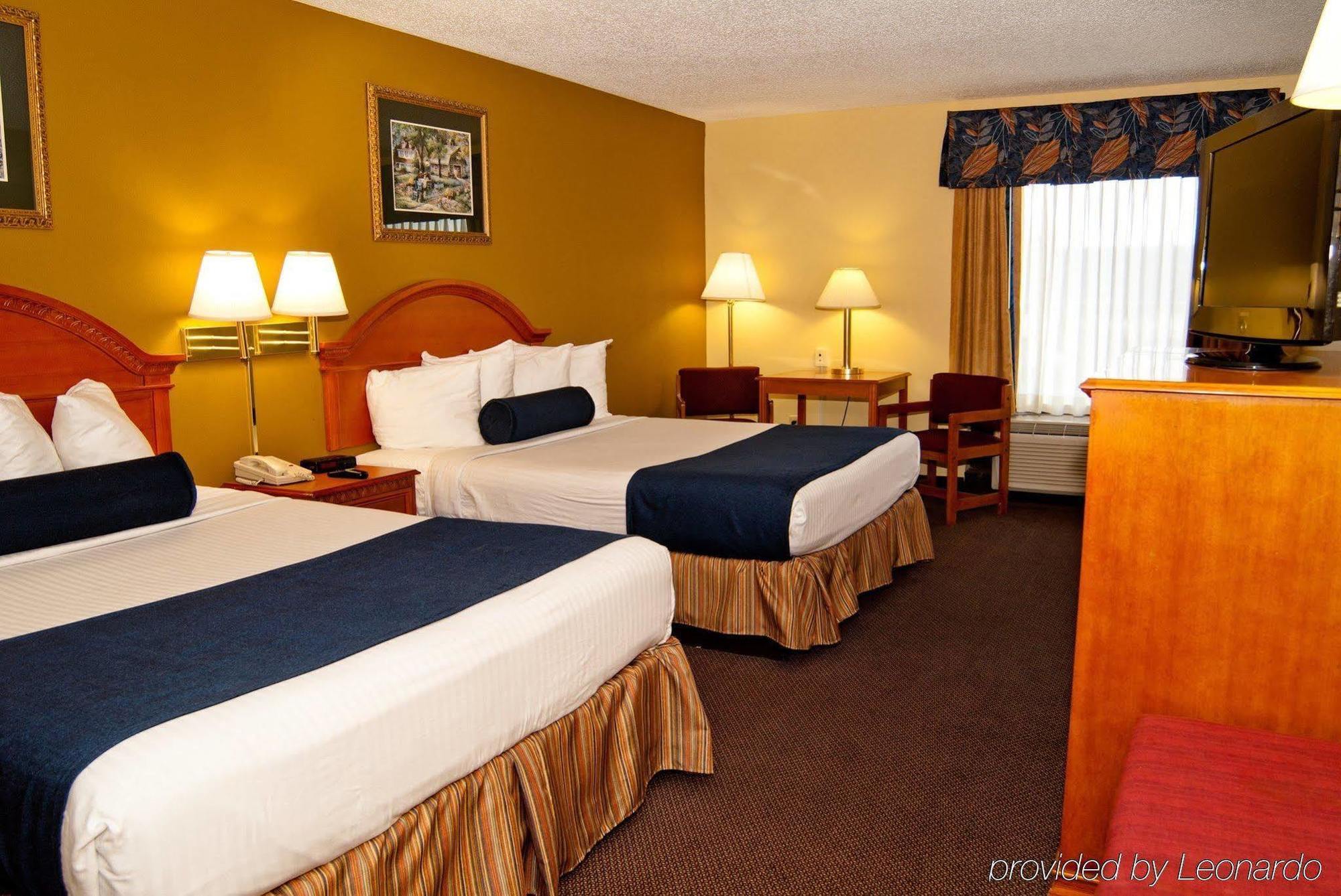 Best Western Inn Florence Buitenkant foto