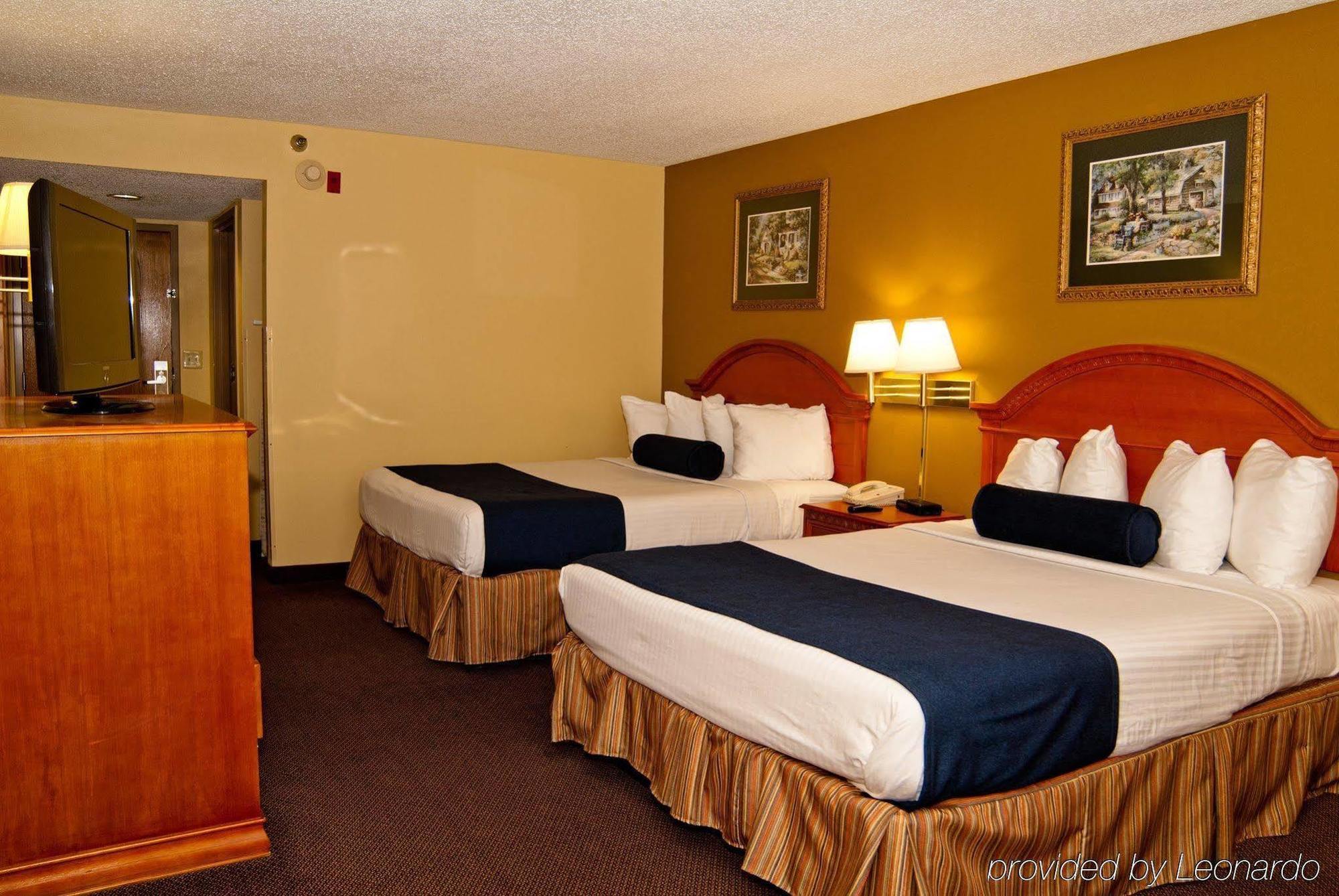Best Western Inn Florence Buitenkant foto