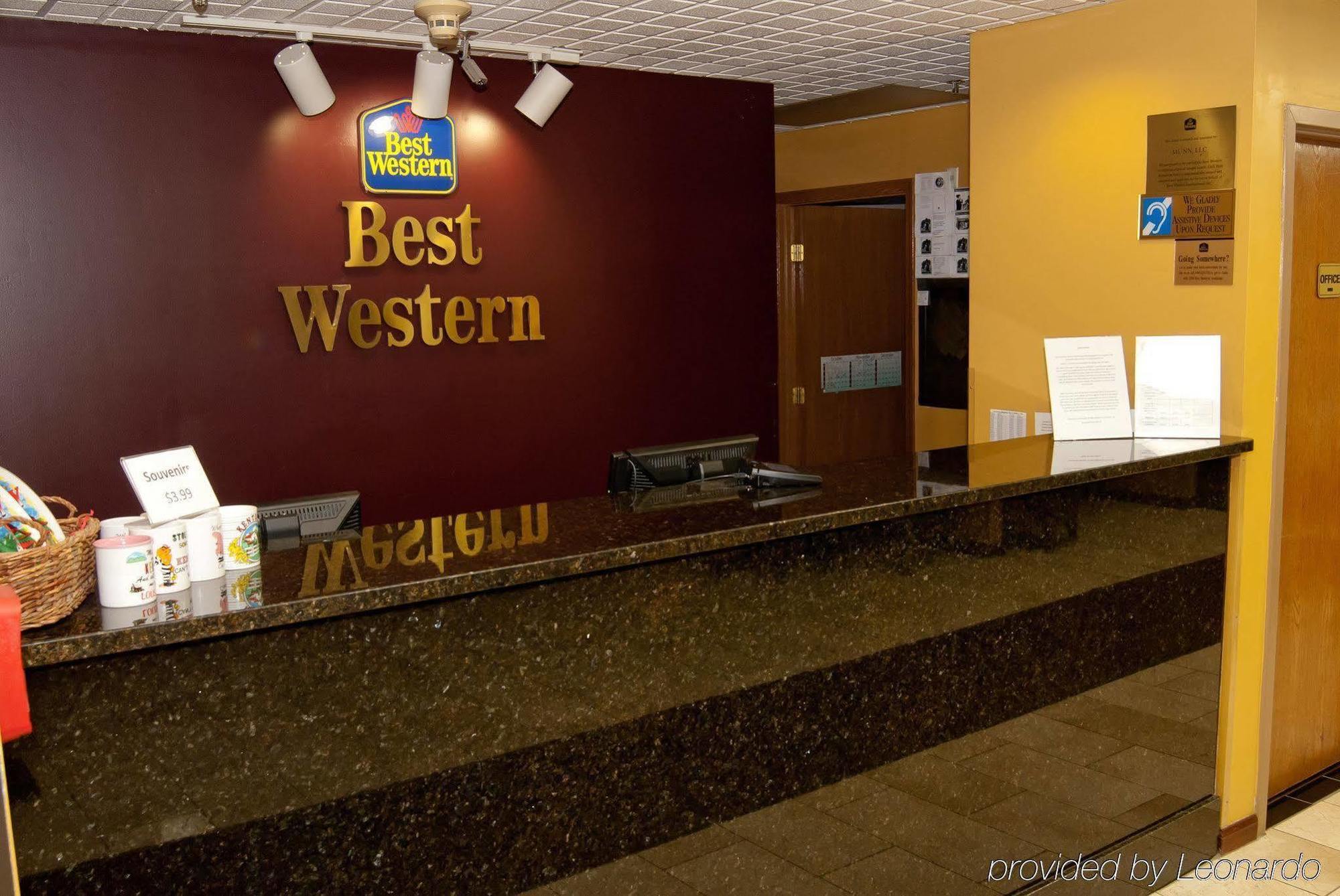 Best Western Inn Florence Buitenkant foto