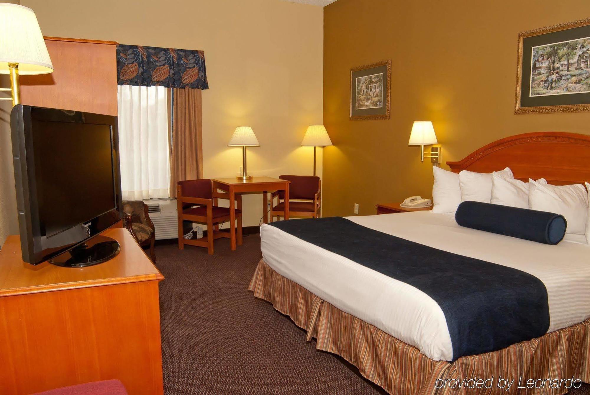 Best Western Inn Florence Buitenkant foto
