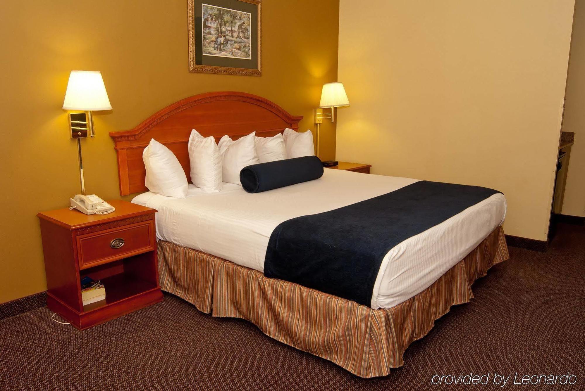 Best Western Inn Florence Buitenkant foto