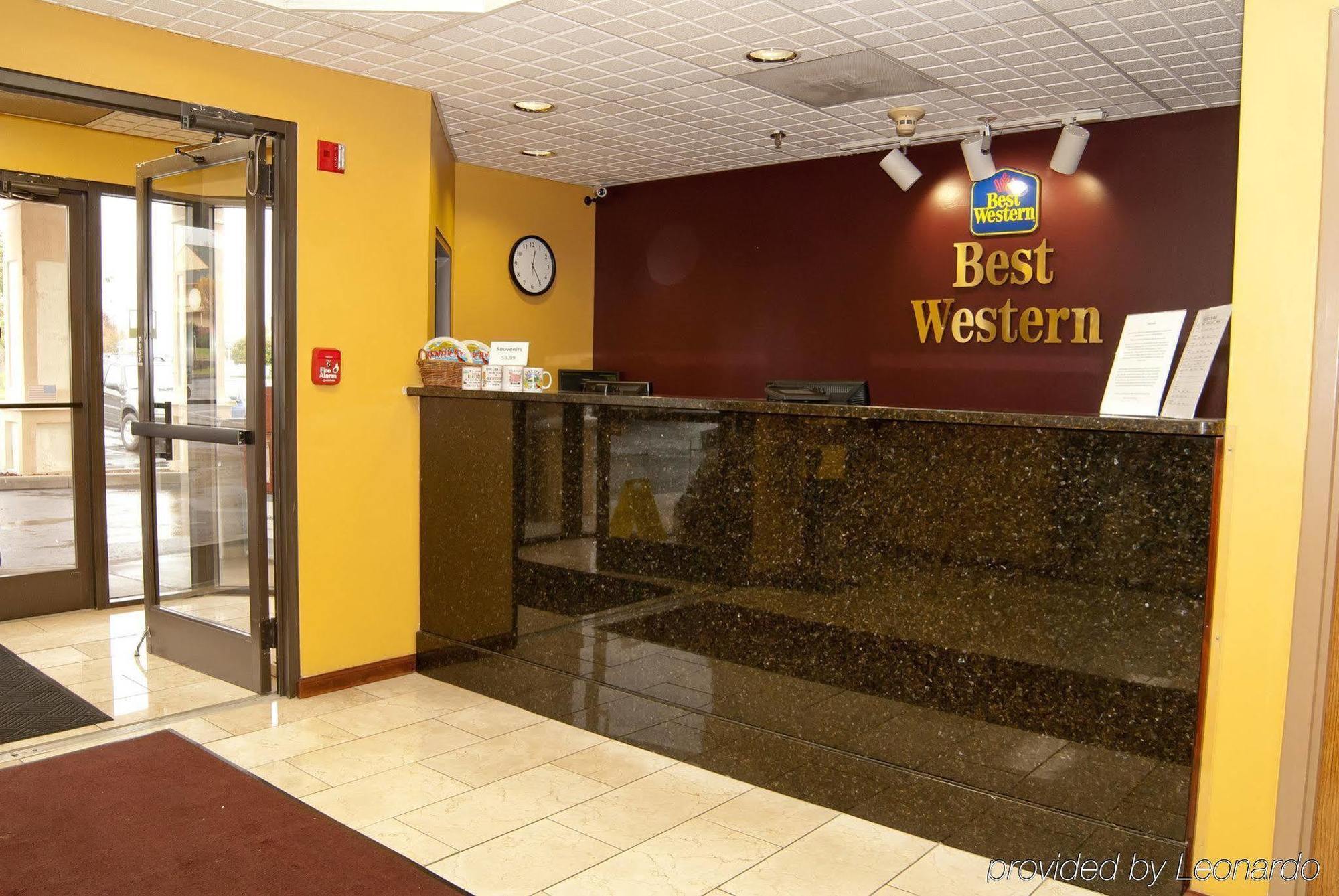 Best Western Inn Florence Buitenkant foto