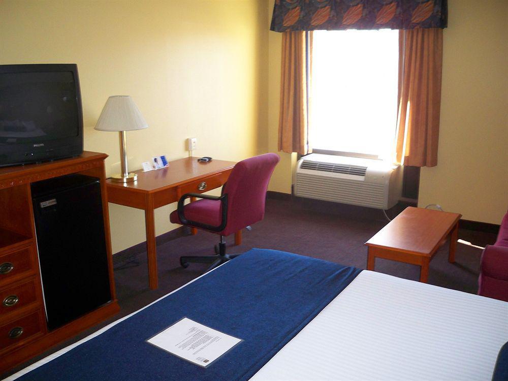 Best Western Inn Florence Buitenkant foto
